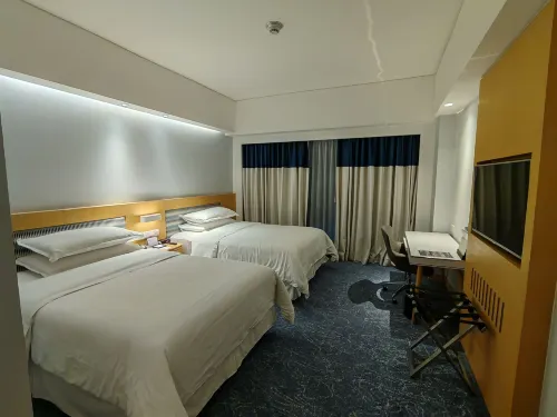 Four Points by Sheraton Surabaya, Tunjungan Plaza Kamar Photos