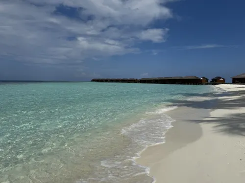 Vilamendhoo Island Resort & Spa À proximité de l'hôtel Photos