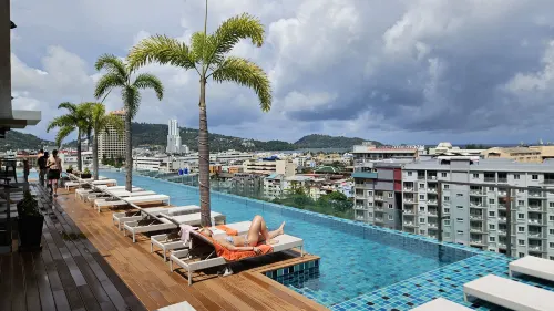 The Marina Phuket Hotel Loisirs et amusements Photos