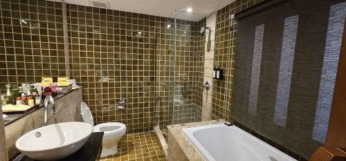The Royal Paradise Hotel & Spa Chambres Photos