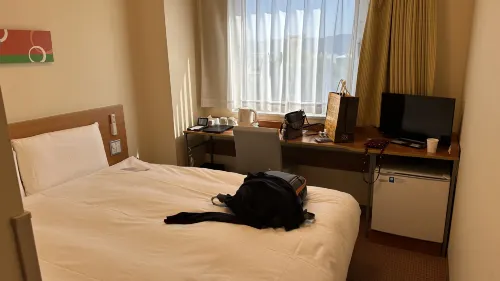 Comfort Inn Nagasaki Airport Zimmer Photos