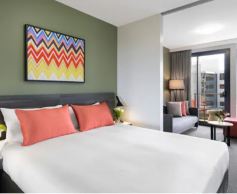 Adina Apartment Hotel Sydney Airport Chambres Photos