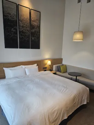 The Suites Hotel Jeju Chambres Photos