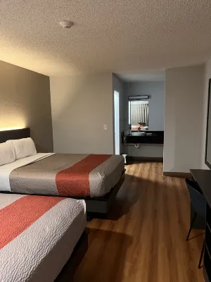 Motel 6 Kingman, AZ - Route 66 West Camere Photos