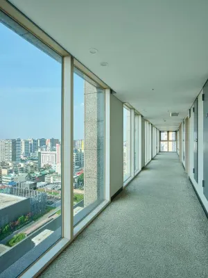 Jeju Central City Hotel Photos