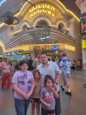 Golden Nugget Las Vegas Circondario Photos