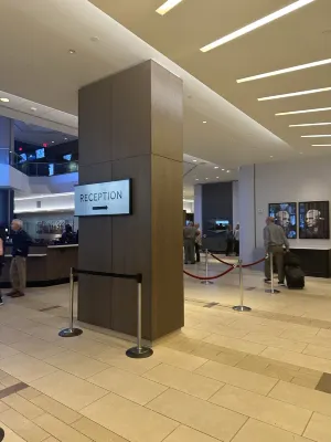 Boston Marriott Copley Place Espaces publics Photos