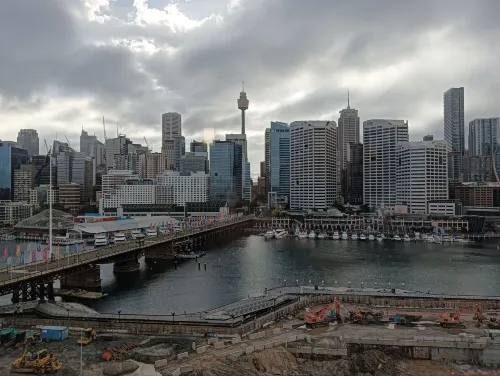 Ibis Sydney Darling Harbour Xung quanh Photos