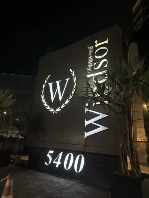 Windsor Marapendi Hotel Exterior Photos