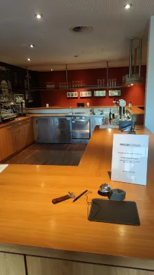Holiday Inn Express Lustenau Öffentliche Flächen Photos