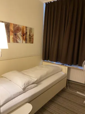 Best Western Hotel Bremen City Rooms Photos