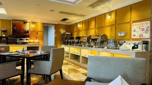 Dan Executive Hotel Apartment (Zhujiang New Town) Restauration Photos