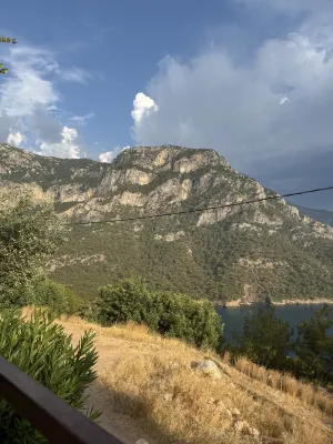 Kabak Avalon Bungalows À proximité de l'hôtel Photos