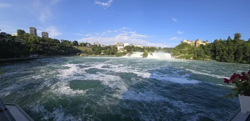 Hotel Rheinfall À proximité de l'hôtel Photos
