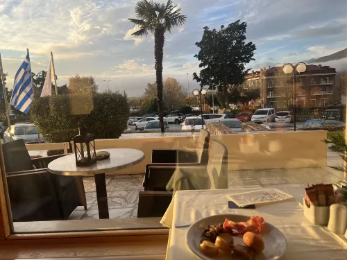 Divani Meteora Hotel Photos