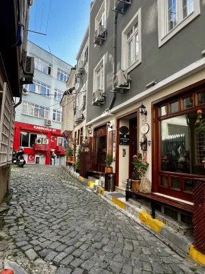 Santa Sophia Hotel - İstanbul Рядом с отелем Photos