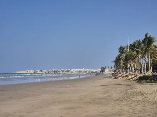 Mandarin Oriental, Muscat Dekat Hotel Photos