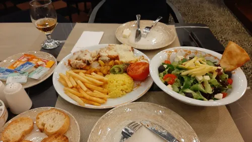 Hotel Yigitalp Istanbul Restauration Photos