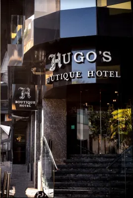 Hugo's Boutique Hotel - Adults Only Extérieur Photos