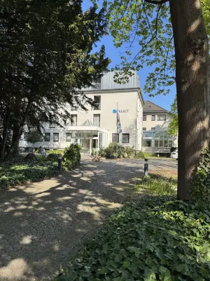 Select Hotel Silence Garden Köln In der Nähe des Hotels Photos