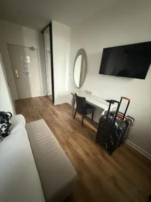 Executive Hôtel Paris Gennevilliers Chambres Photos