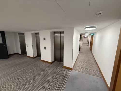 K+K Hotel am Harras Public Areas Photos