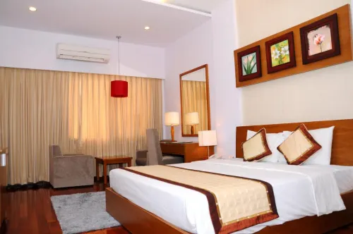 Khách Sạn Sài Gòn Cần Thơ Photos