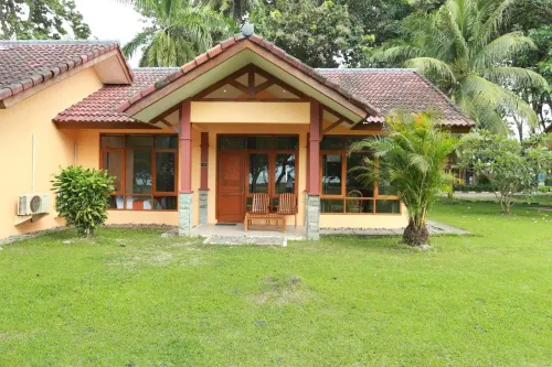 Sanghyang Indah Spa Resort Chambres Photos