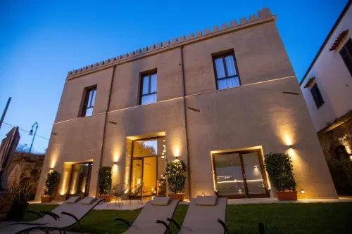 Bastione Spasimo Boutique Hotel Exterior Photos