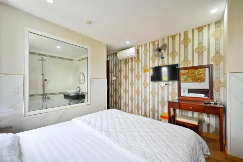 Gia Hoa Airport Hotel Camere Photos