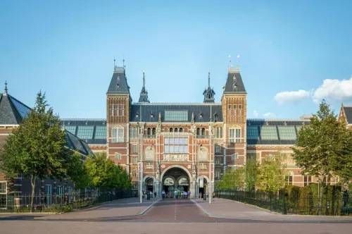 Hotel City Garden Amsterdam Da non perdere Photos