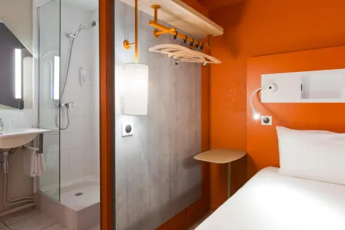 Ibis Budget Chilly-Mazarin les Champarts Chambres Photos