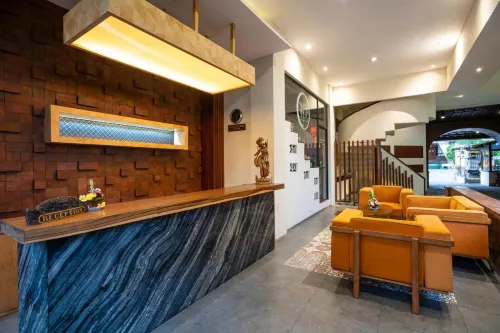 Bali Ayu Hotel & Villas Khu vực công cộng Photos