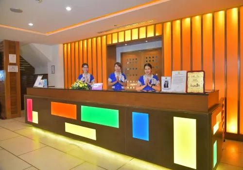 The Seasons Pattaya Общественные зоны Photos