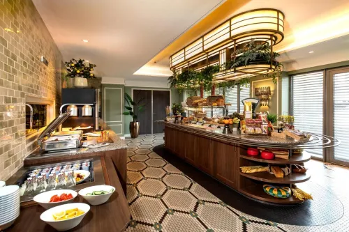 Grand Hotel Valies Restauration Photos