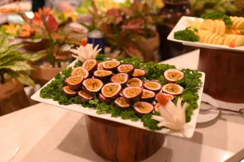 Shining Riverside Hoi An Boutique & Spa Dining Photos