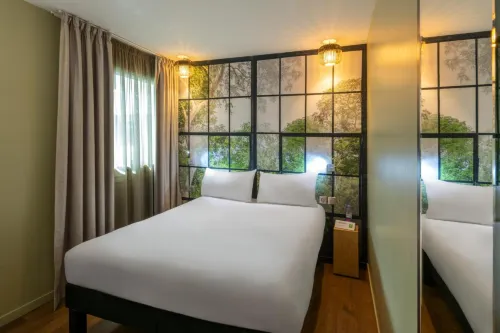 Hotel ibis Styles Parc des Expositions de Villepinte Chambres Photos
