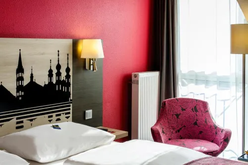 Mercure Hotel Wuerzburg Am Mainufer Photos