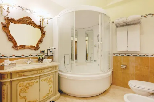 Grand Hotel President Chambres Photos