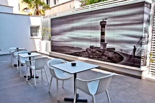 BQ Amfora Beach - Adults Only Espaces publics Photos