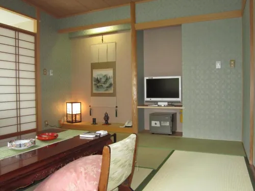 Hotel Spax Kusatsu Værelser Photos