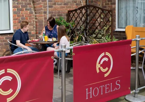 King Charles Hotel Espaces publics Photos