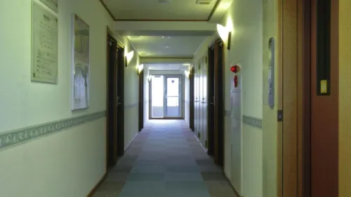 Toyoko Inn Wako-shi Ekimae Öffentliche Flächen Photos