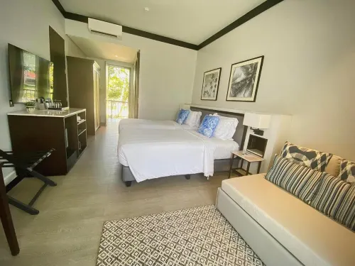 Dusit Thani Lubi Plantation Resort Chambres Photos