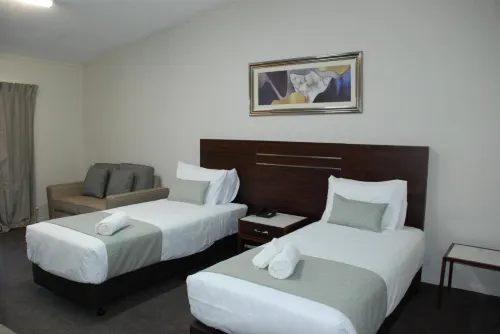 Auckland Airport Kiwi Motel Photos