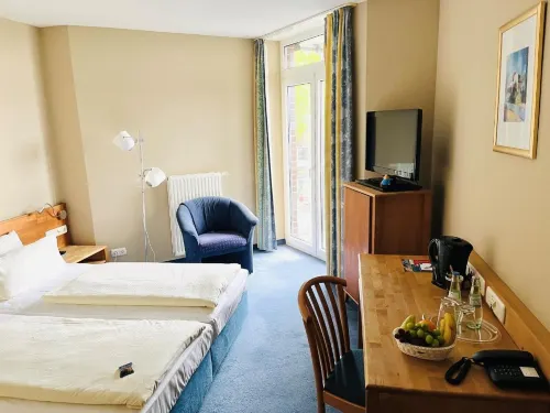 Hotel Rheinpark Rees Chambres Photos