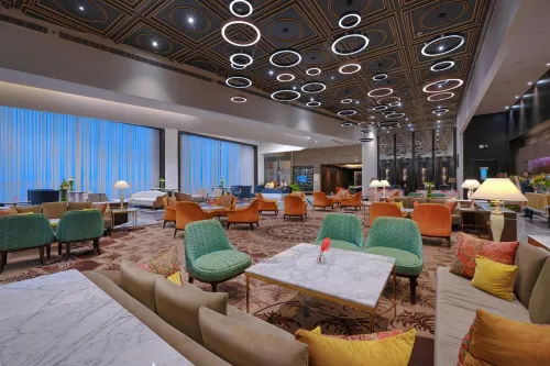 Taj Hotel & Convention Centre, Agra Espaces publics Photos