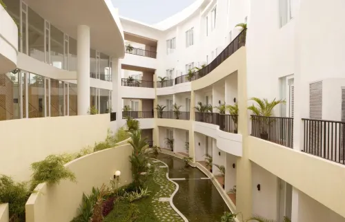 Hotel Santika Bangka Espaces publics Photos