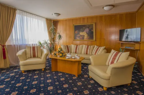 Top Hotel Praha Photos