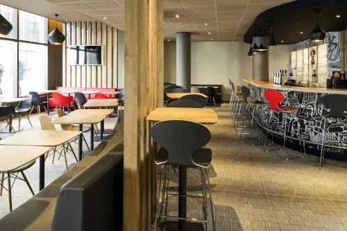 Ibis Gent Centrum St. Baafs Kathedraal Benessere e tempo libero Photos